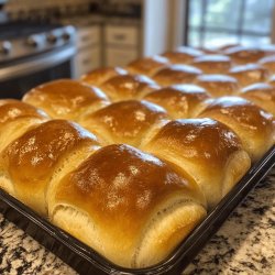 Classic Dinner Rolls