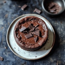 Gâteau moelleux au chocolat