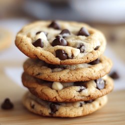 Classic Chocolate Chip Cookies