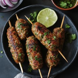 Kofta Kebabs Recipe