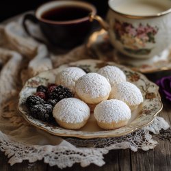 Russian Tea Cakes