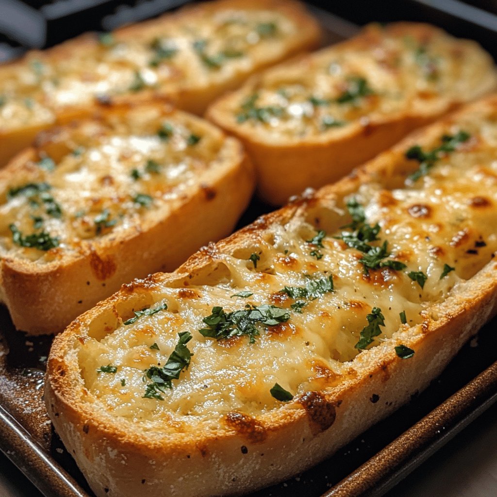 Classic Garlic Bread