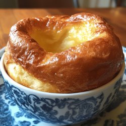 Easy Yorkshire Pudding