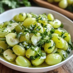 Green Grape Salad