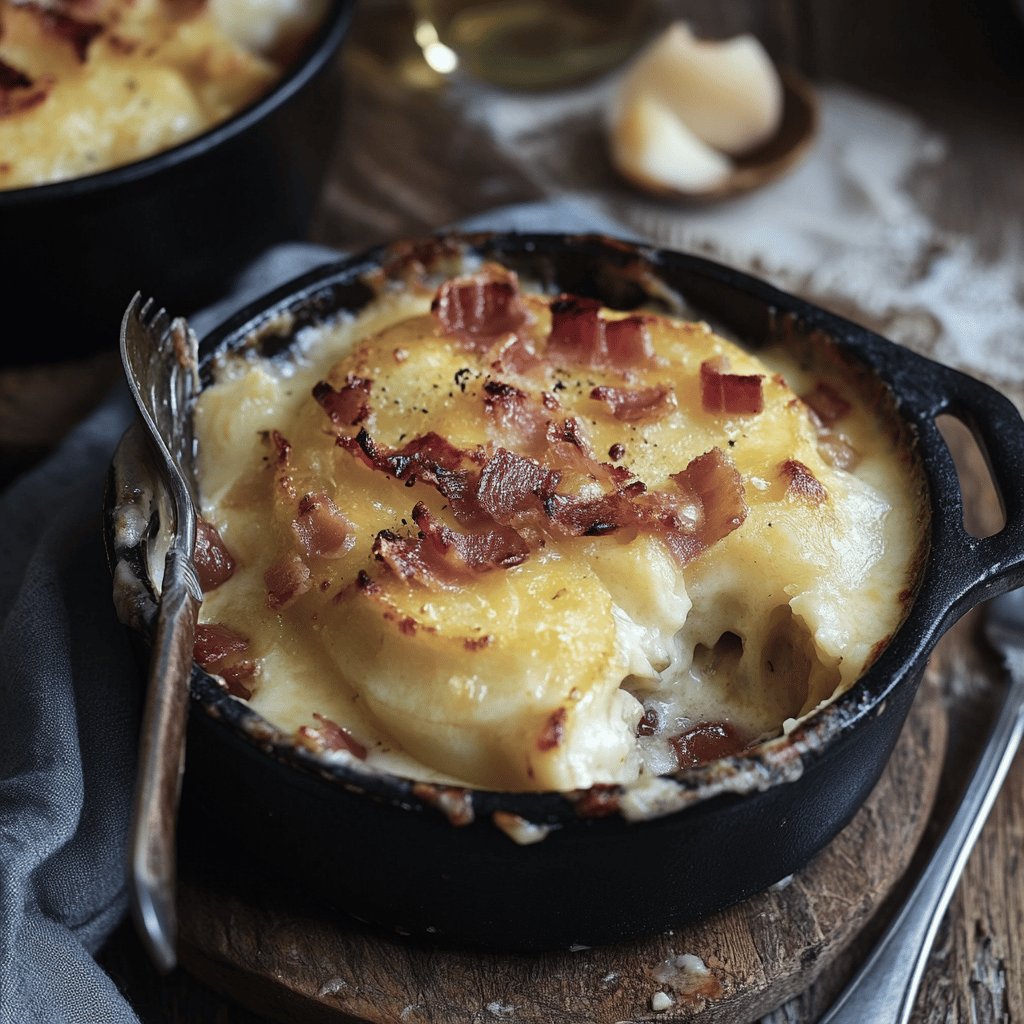 Huîtres chaudes gratinées