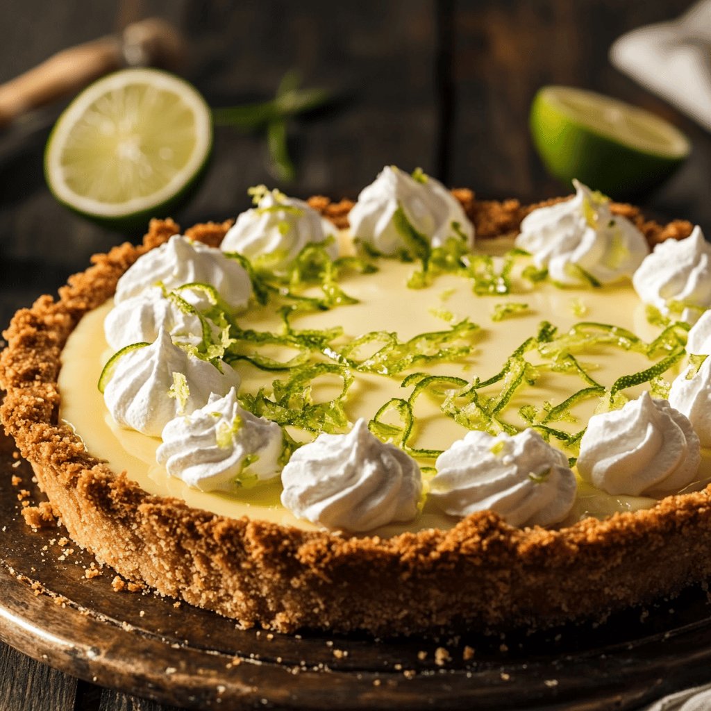 Key Lime Pie