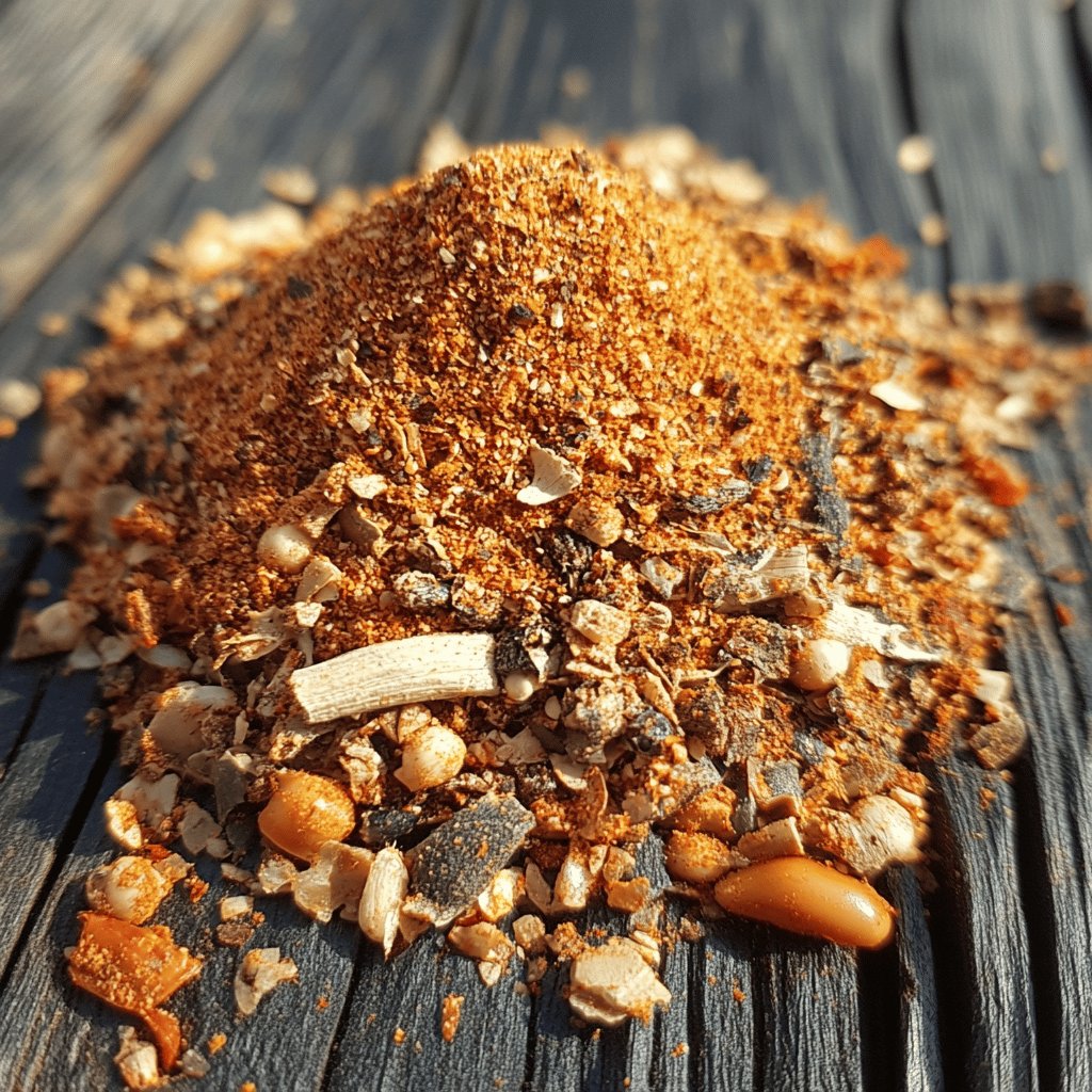 Cajun Spice Blend