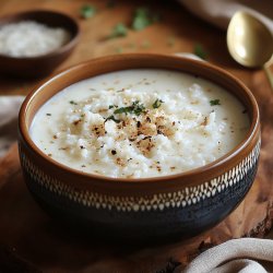 Riz au lait au Cookeo