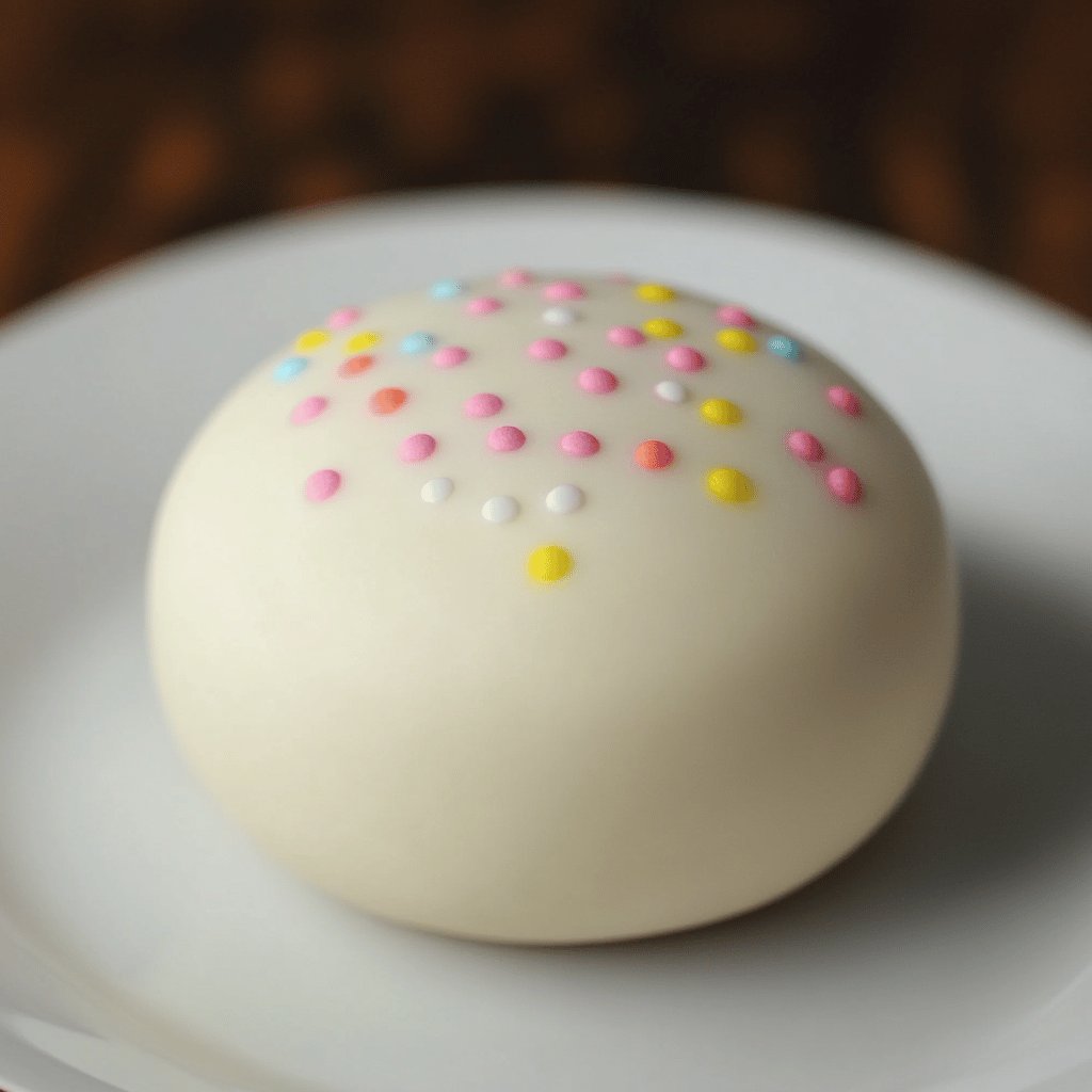 Simple Marzipan