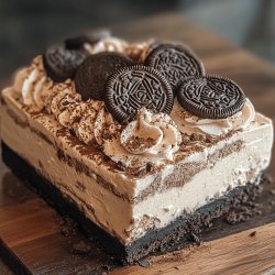 Tiramisu aux Oreo