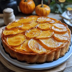 Gâteau aux patates douces