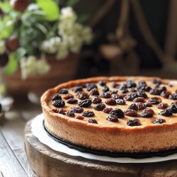 Tarte aux raisins