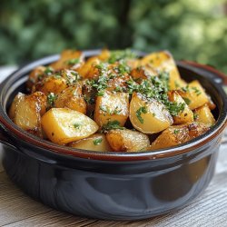 Pommes de terre au Cookeo