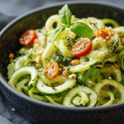 Zucchini Noodles Delight