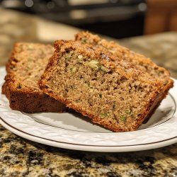 Delicious Zucchini Bread