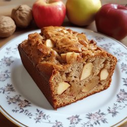 Delicious Apple Bread