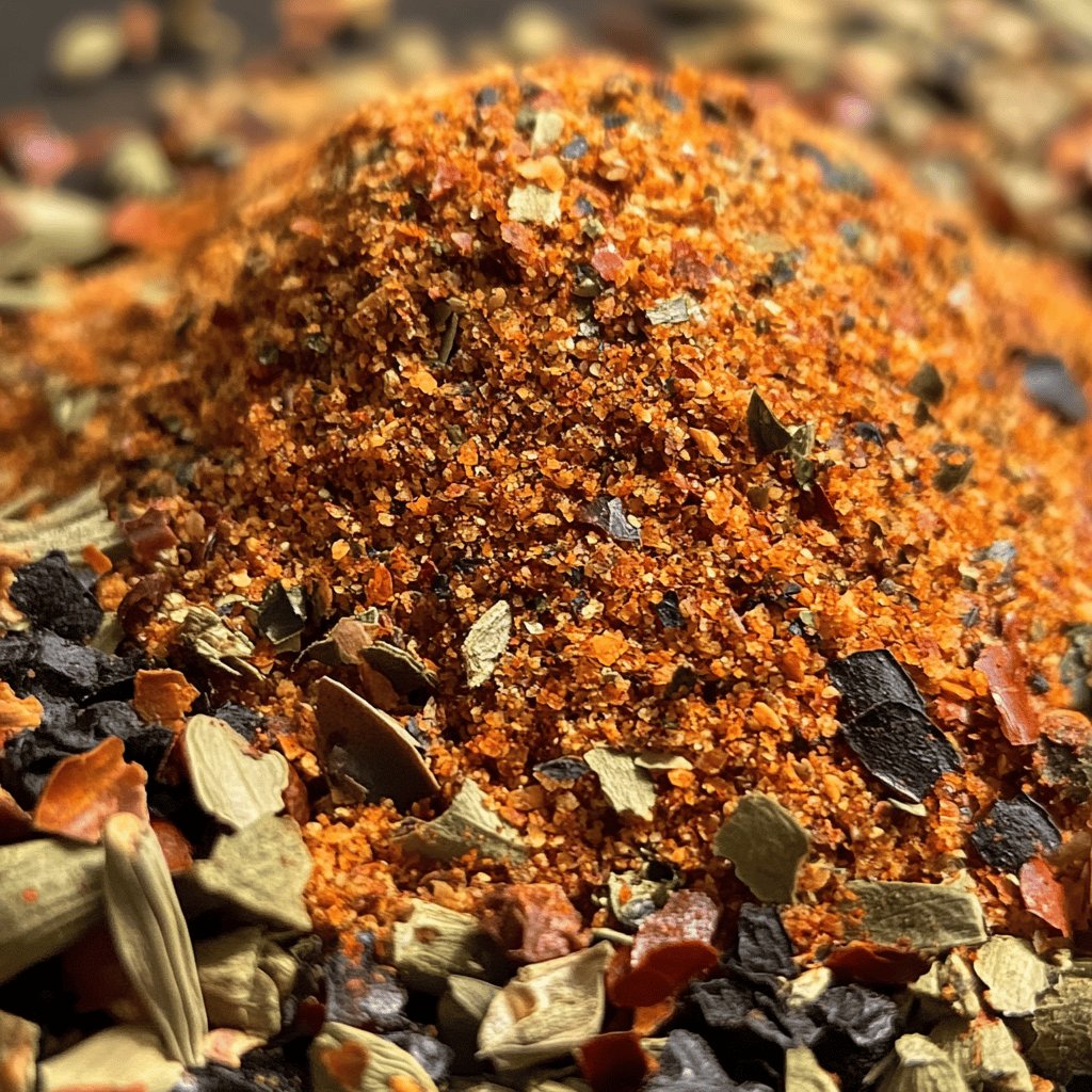 Blackened Seasoning Mix