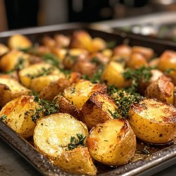 Perfect Roast Potatoes