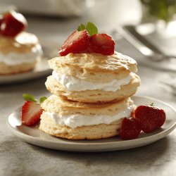 Classic Bisquick Shortcake Biscuits