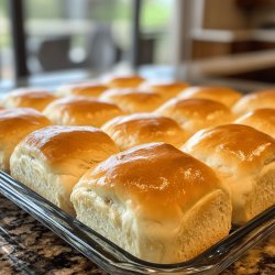 Quick Yeast Rolls