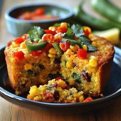 Ultimate Mexican Cornbread