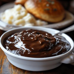 Southern Chocolate Gravy