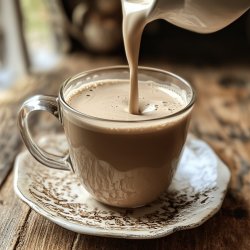 Homemade Coffee Creamer