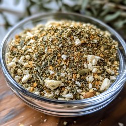 Homemade Greek Seasoning