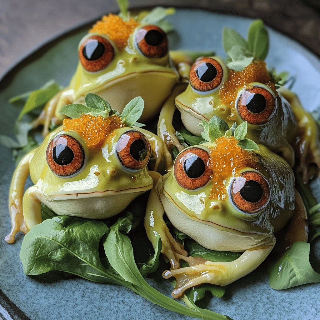 Creamy Frog Eye Salad