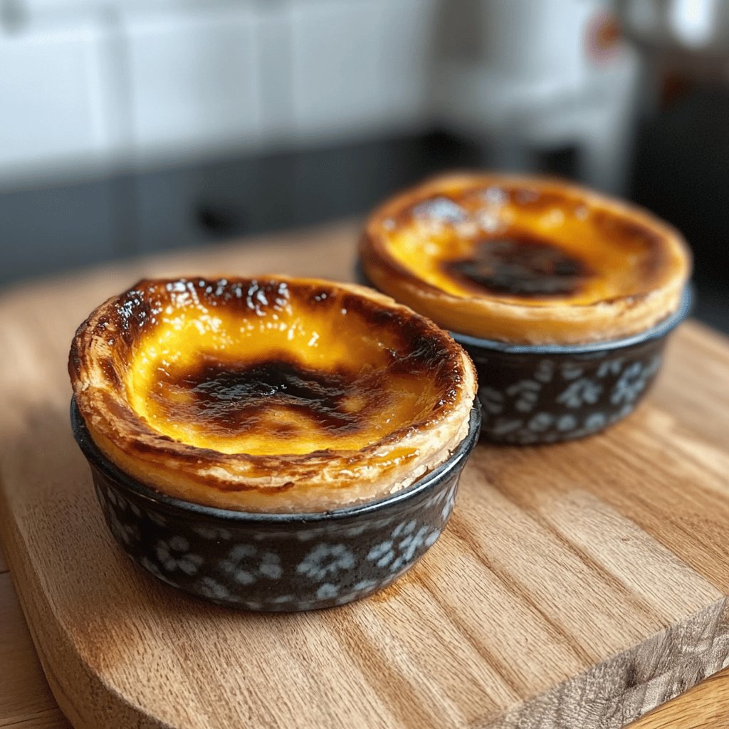 Pastel de Nata