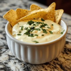 Creamy Cheese Dip