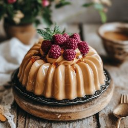 Gâteau moelleux à la crème de marron