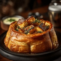 Yorkshire Pudding Classique