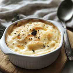 Béchamel légère sans beurre ni lait