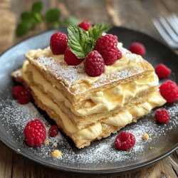 Classic Pastry Cream