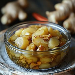 Pickled Ginger (Gari)