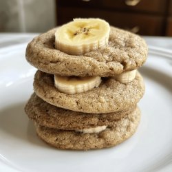 Delicious Banana Cookies