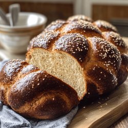 Authentic NY Jewish Rye Bread