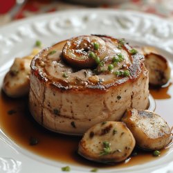 Foie de veau poêlé