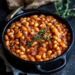 Traditional Boston Baked Beans