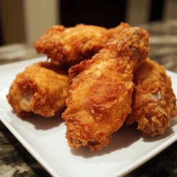 Southern Buttermilk Fried Chicken