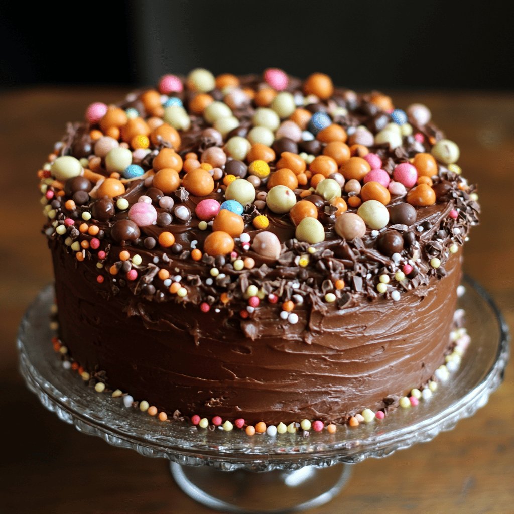 Cake aux pépites de chocolat