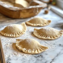 Empanada Dough