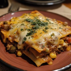 Mexican Lasagna