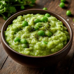 Traditional Mushy Peas