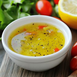 Lemon Vinaigrette