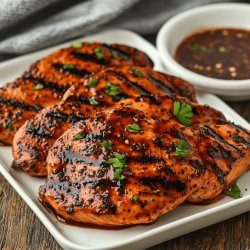 Flavorful Chicken Marinade