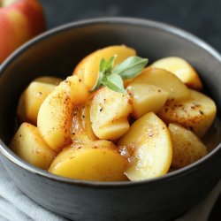 Simple Stewed Apples