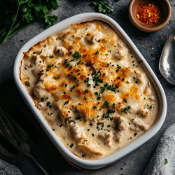 Creamy Chicken Casserole