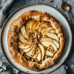 Delicious Apple Galette